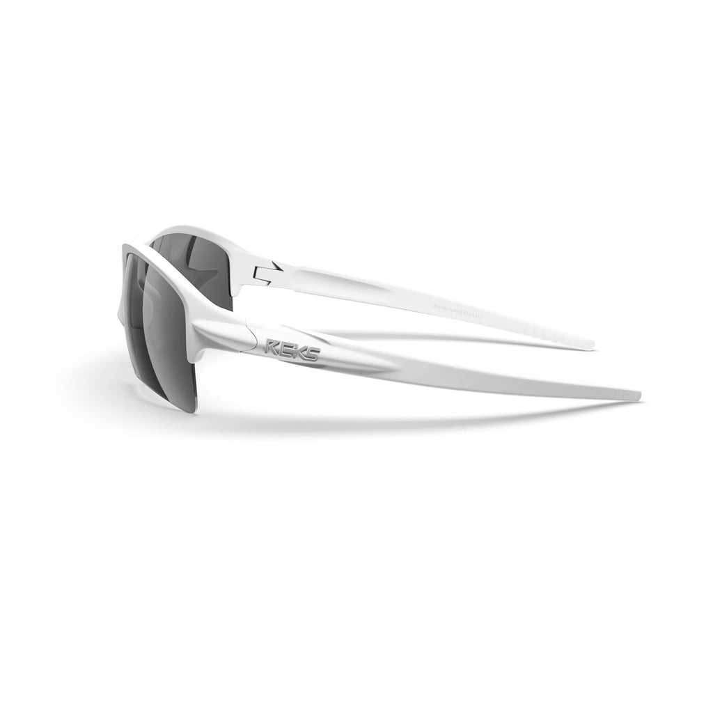 White Sling XM Trivex® Polarized Prescription Sunglasses - Black Girl Golf