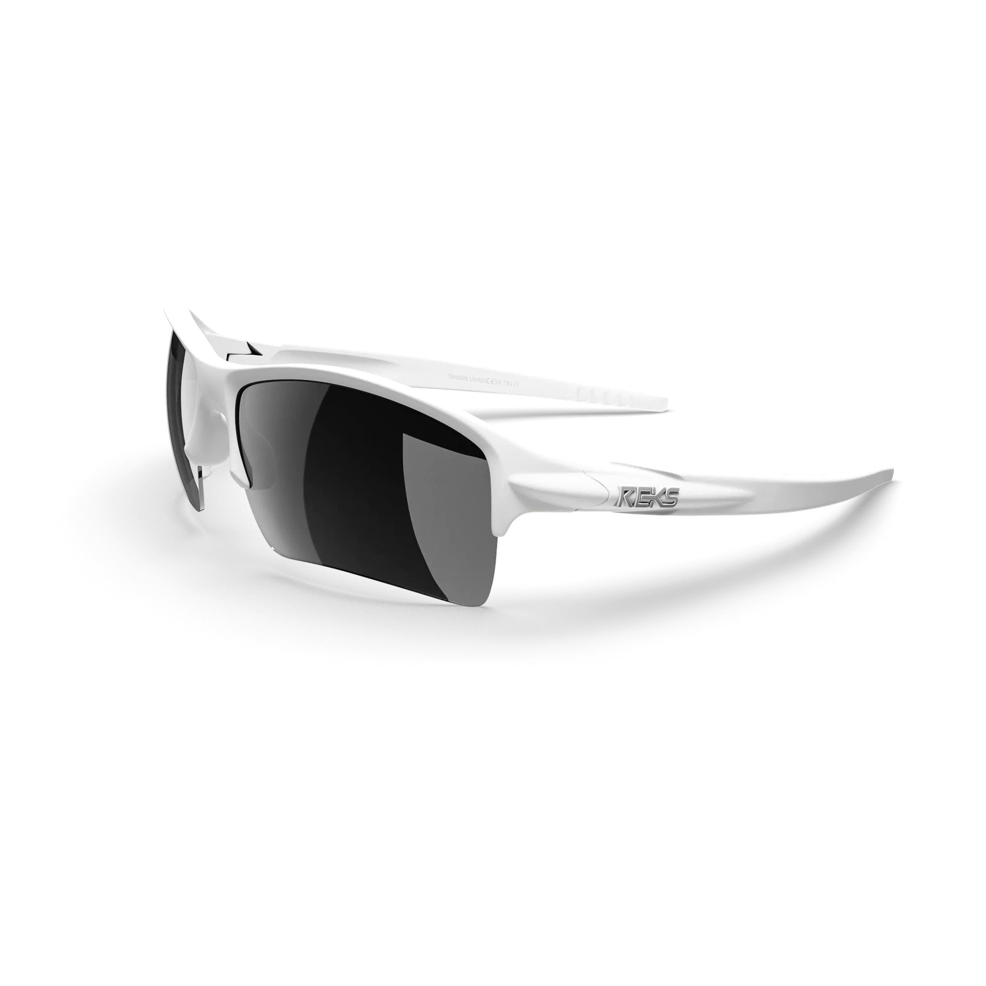 White Sling XM Trivex® Polarized Prescription Sunglasses - Black Girl Golf