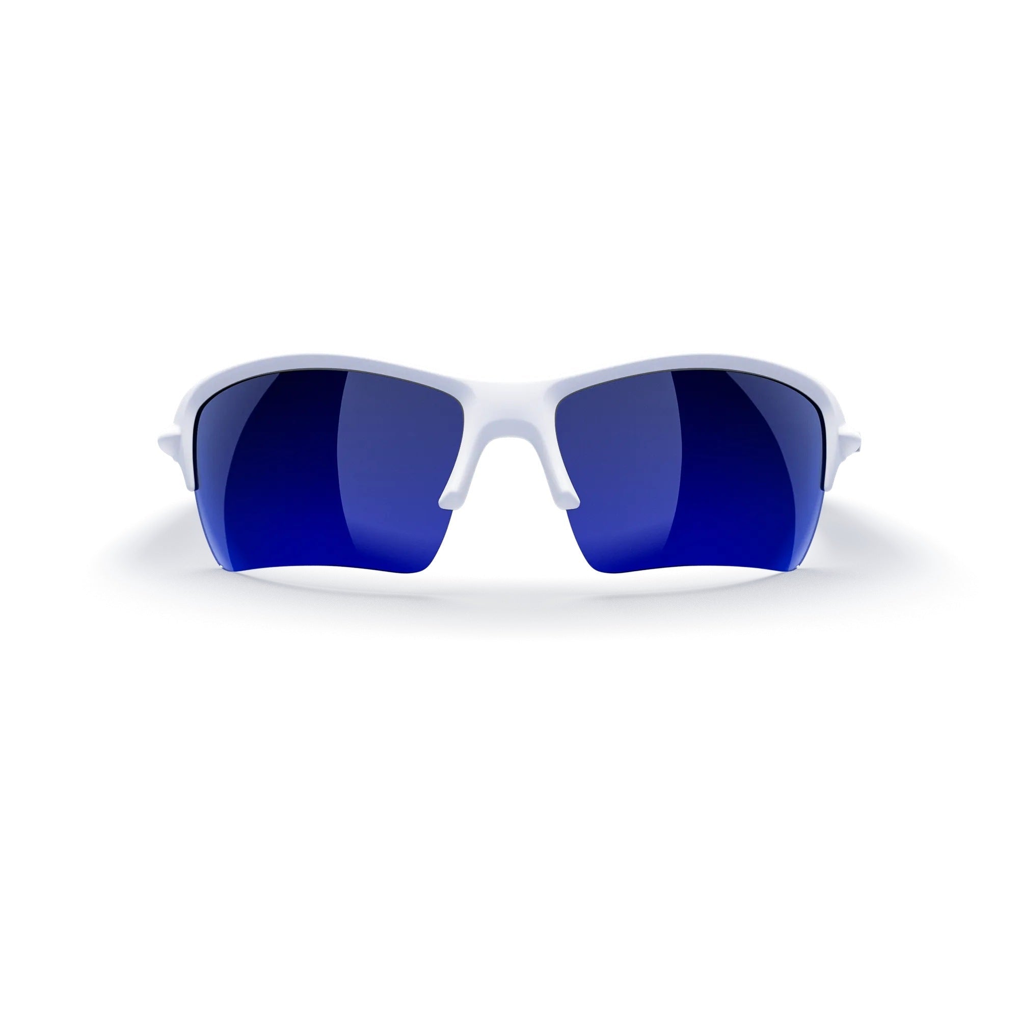 White Sling XM Trivex® Polarized Prescription Sunglasses - Black Girl Golf