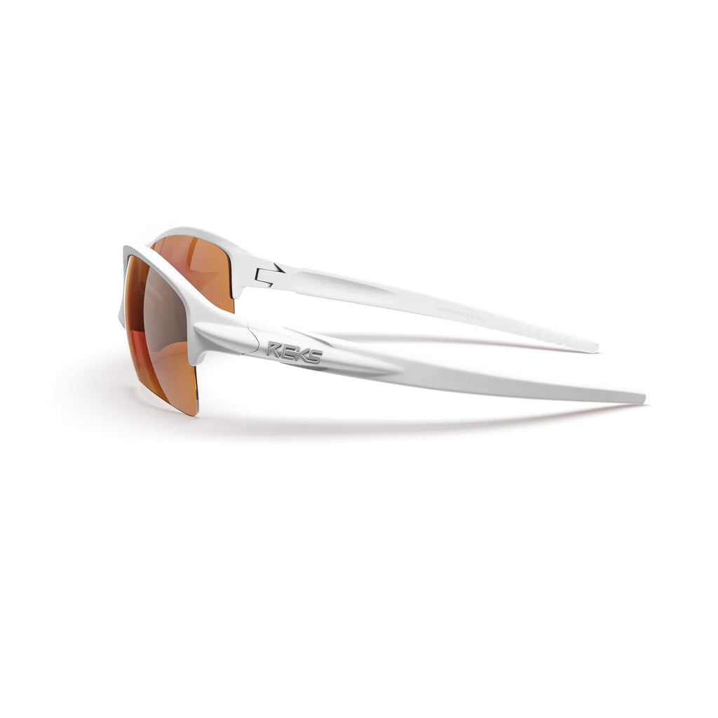 White Sling XM Trivex® Polarized Prescription Sunglasses - Black Girl Golf