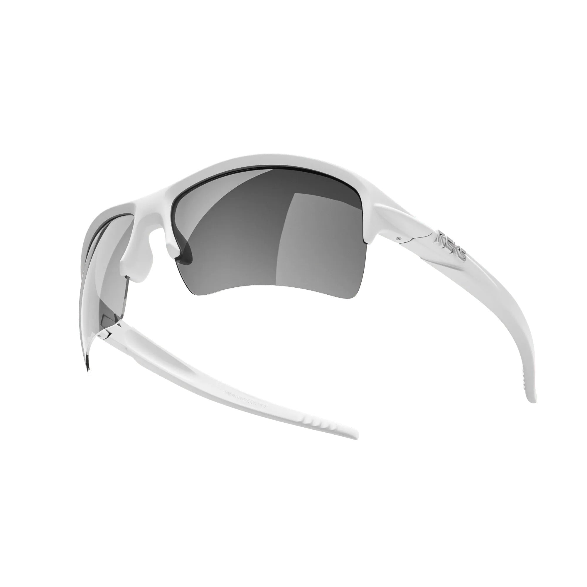 White Sling XM Trivex® Polarized Prescription Sunglasses - Black Girl Golf