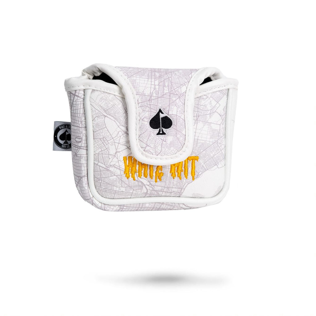 Whiz Wit Mallet Cover - Black Girl Golf