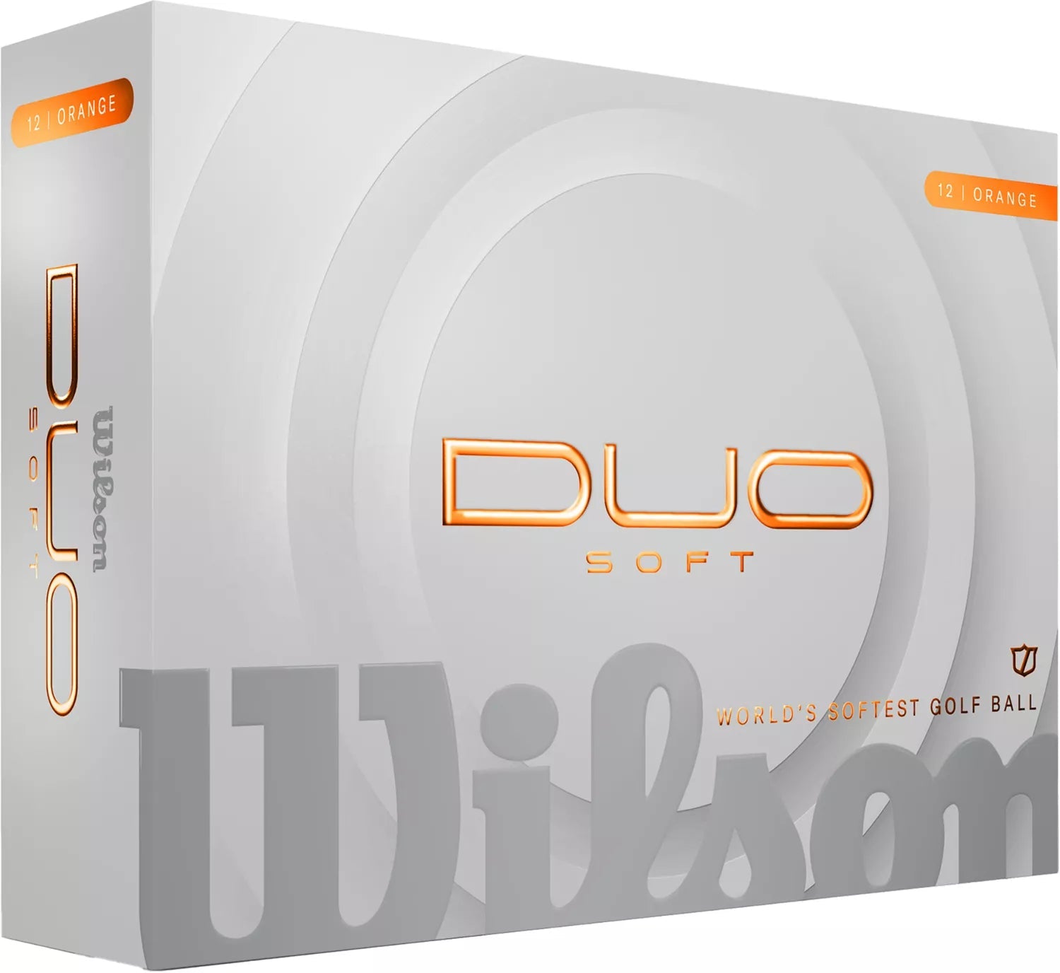 Wilson 2025 Duo Soft Golf Balls - Black Girl Golf
