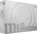 Wilson 2025 Duo Soft Golf Balls - Black Girl Golf