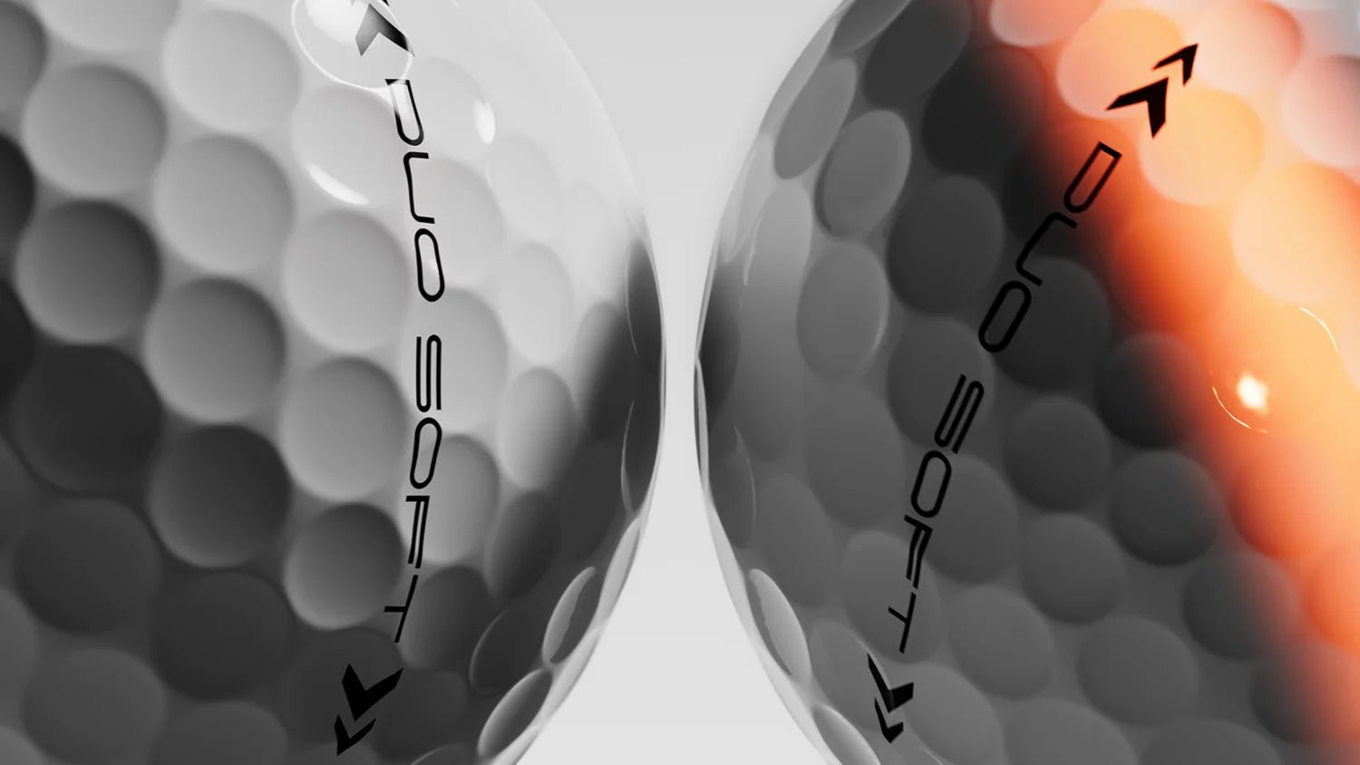 Wilson 2025 Duo Soft Golf Balls - Black Girl Golf