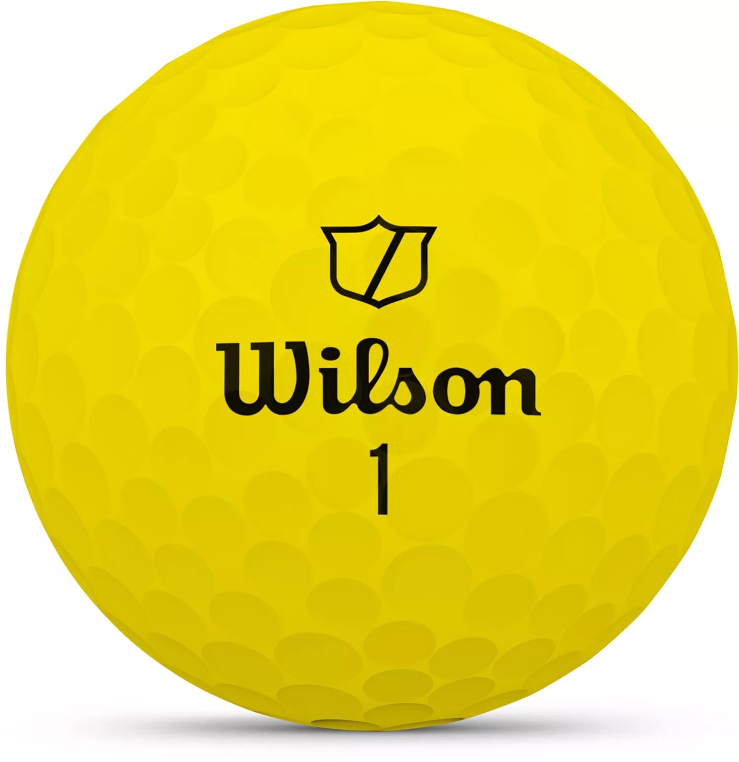 Wilson 2025 Duo Soft Golf Balls - Black Girl Golf