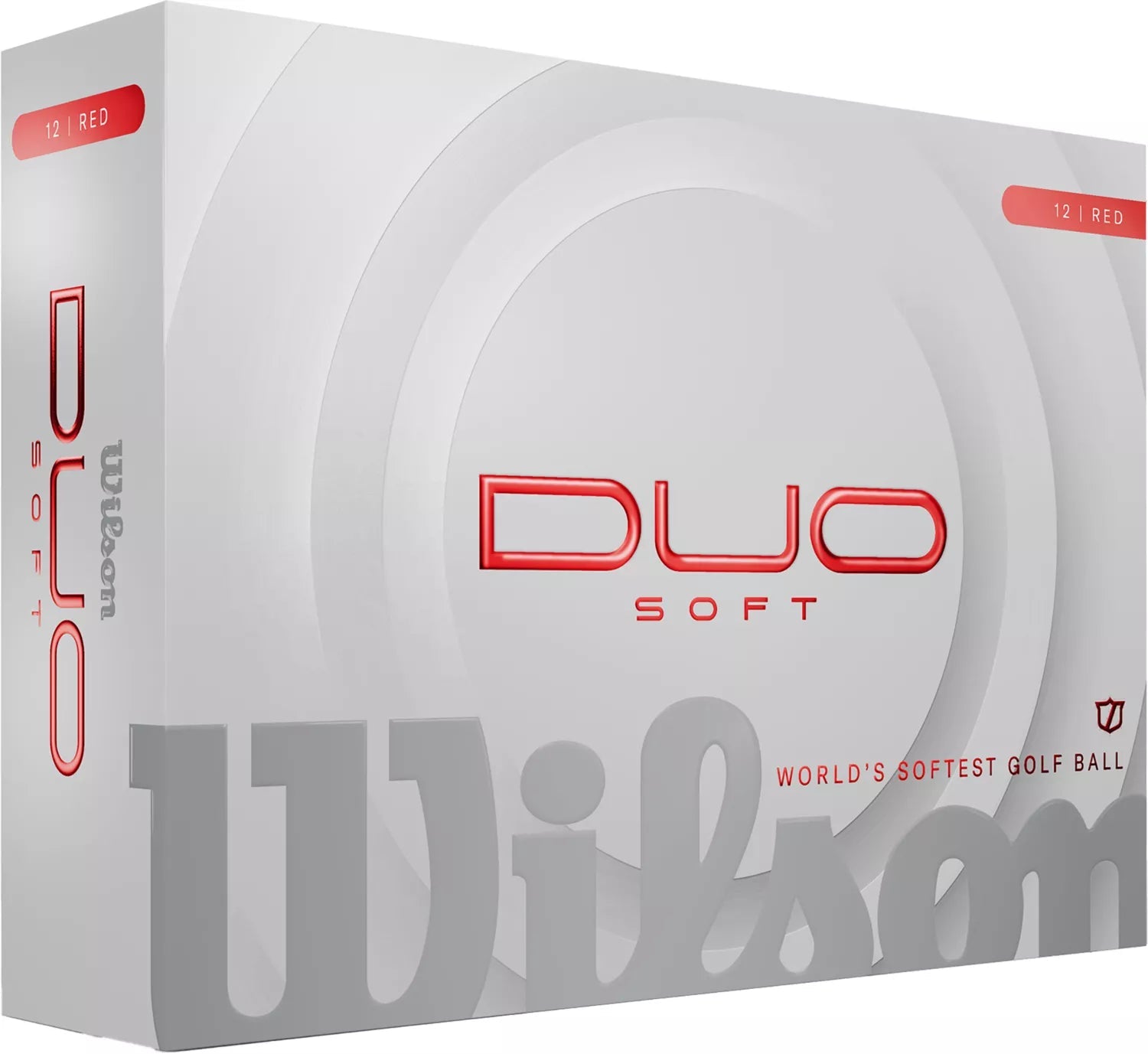 Wilson 2025 Duo Soft Golf Balls - Black Girl Golf
