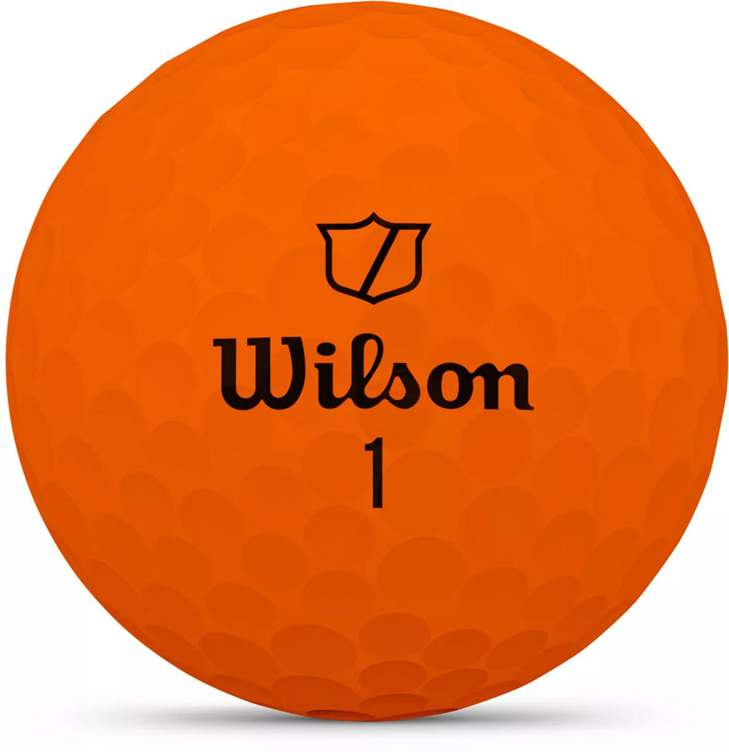 Wilson 2025 Duo Soft Golf Balls - Black Girl Golf