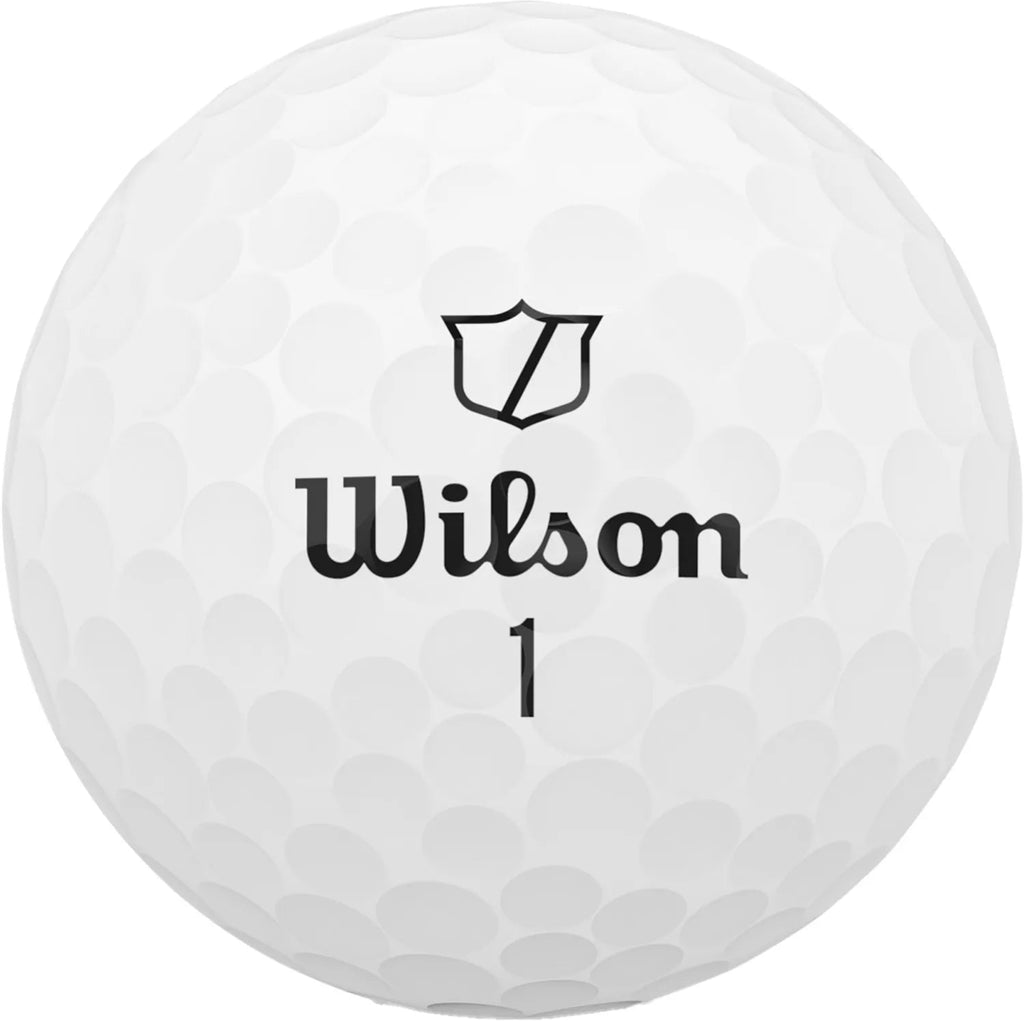 Wilson 2025 Duo Soft Golf Balls - Black Girl Golf