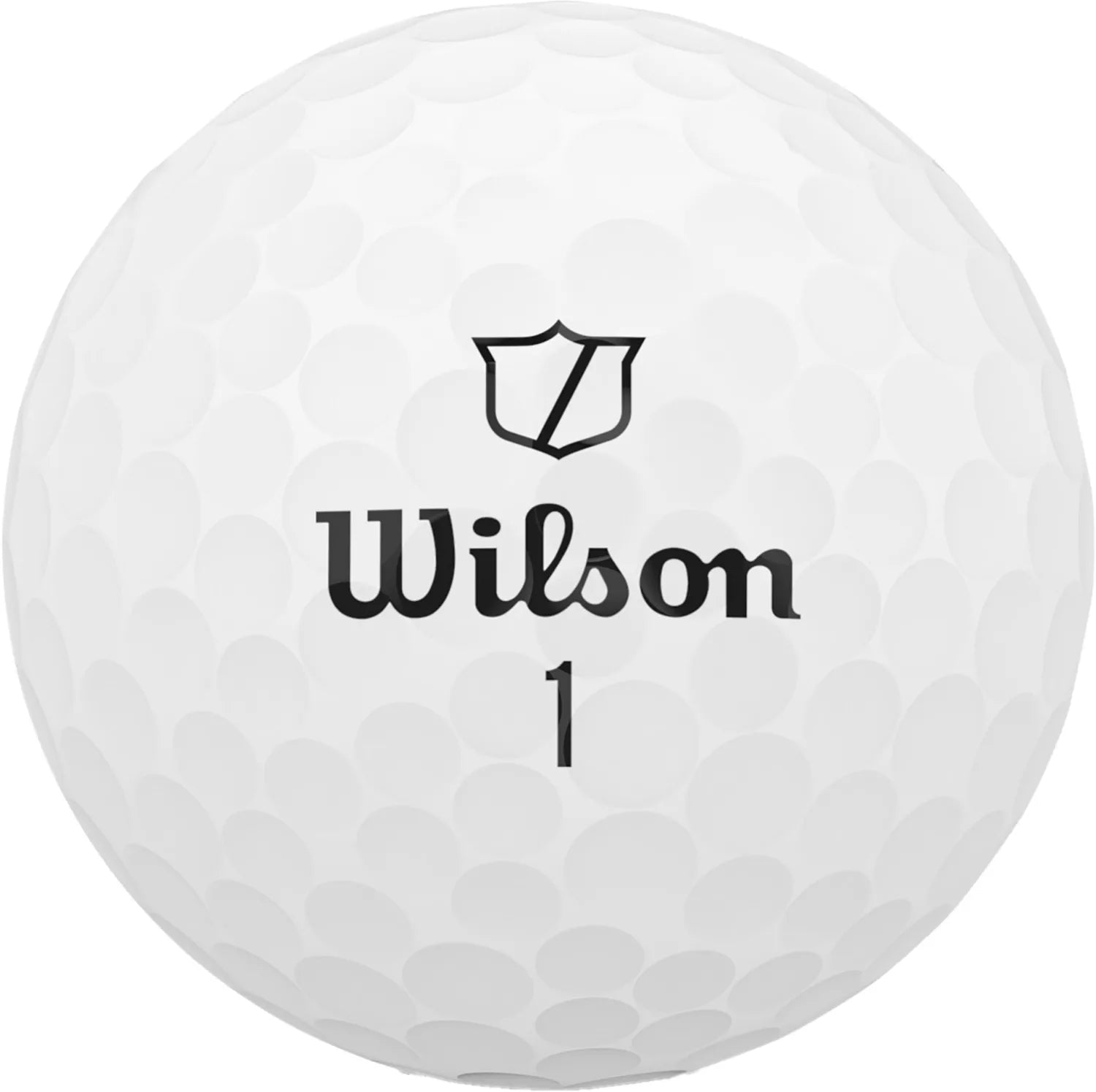 Wilson 2025 Duo Soft Golf Balls - Black Girl Golf