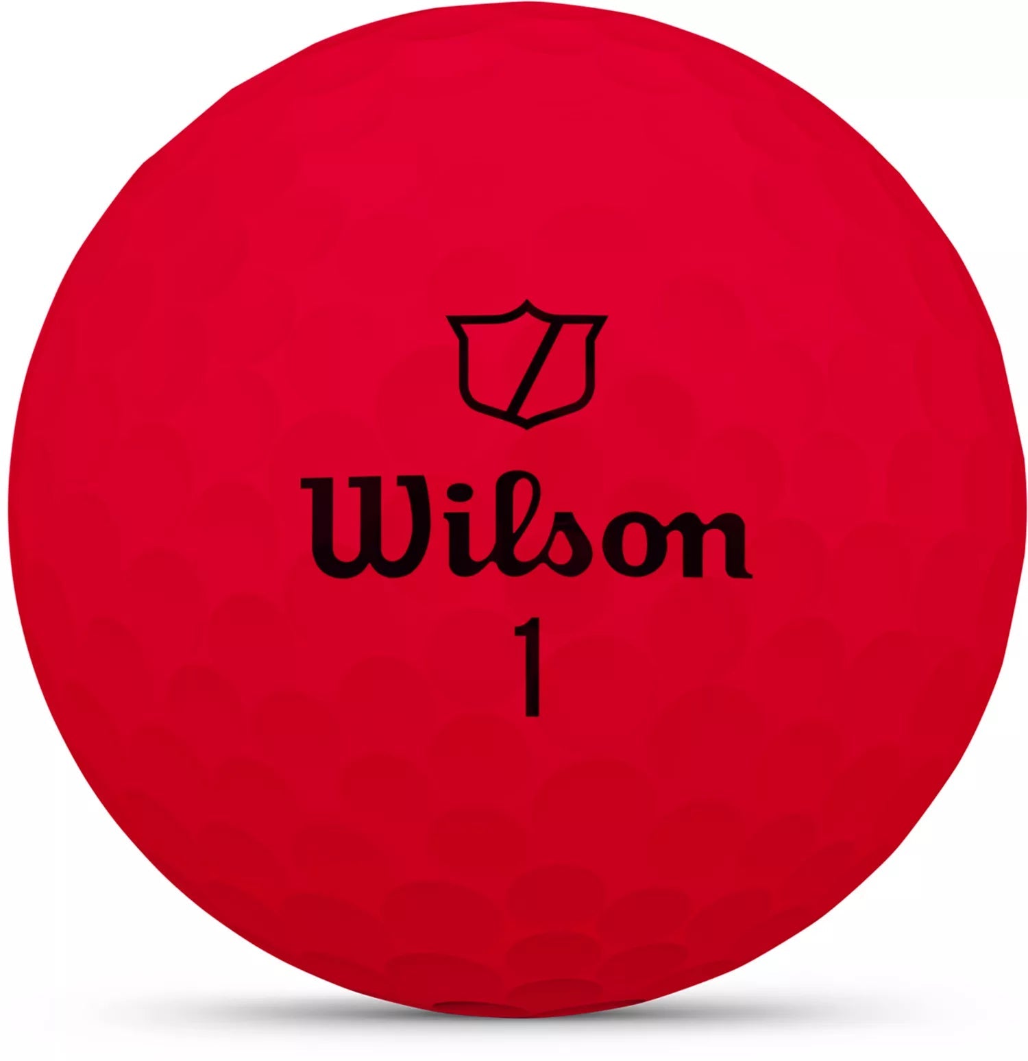 Wilson 2025 Duo Soft Golf Balls - Black Girl Golf