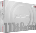 Wilson 2025 Duo Soft TRK360 Golf Balls - Black Girl Golf