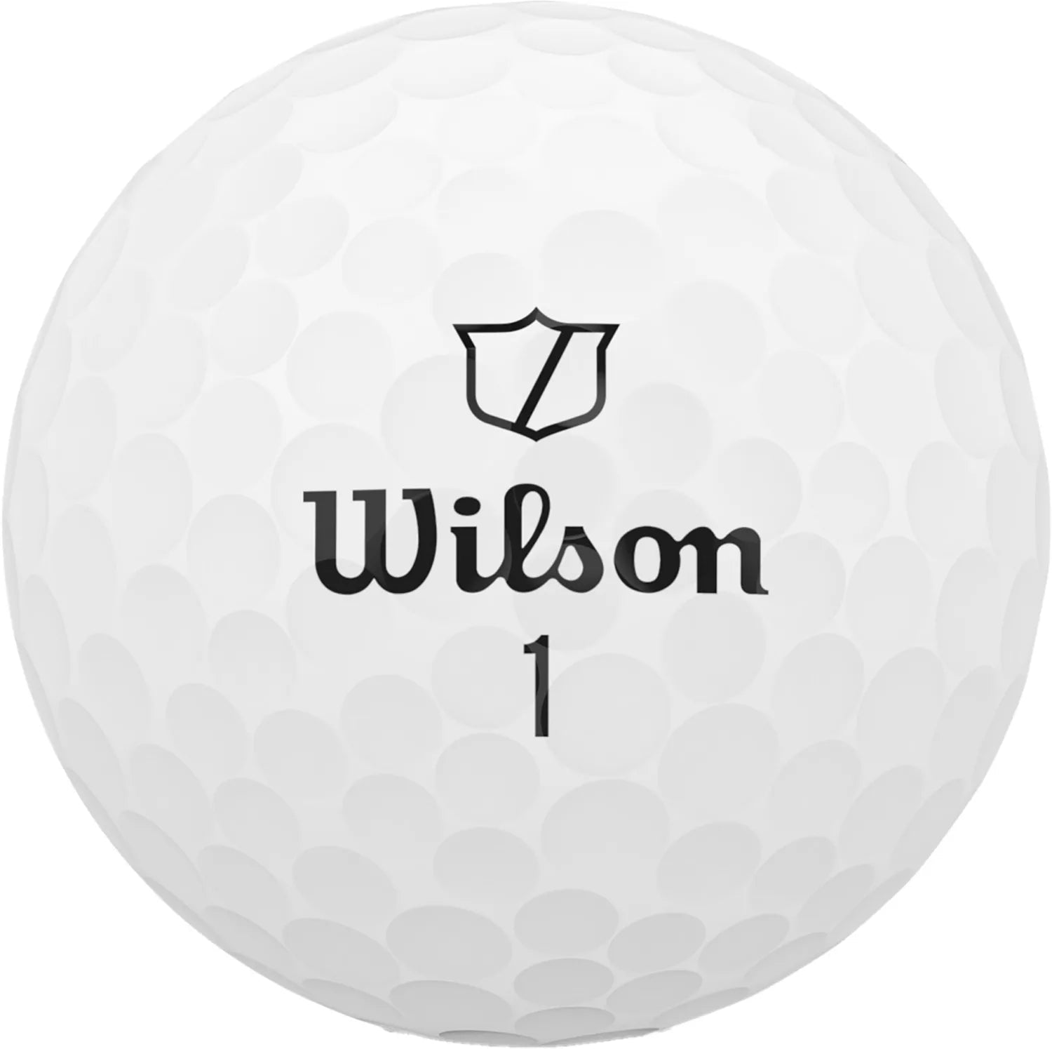 Wilson 2025 Duo Soft TRK360 Golf Balls - Black Girl Golf
