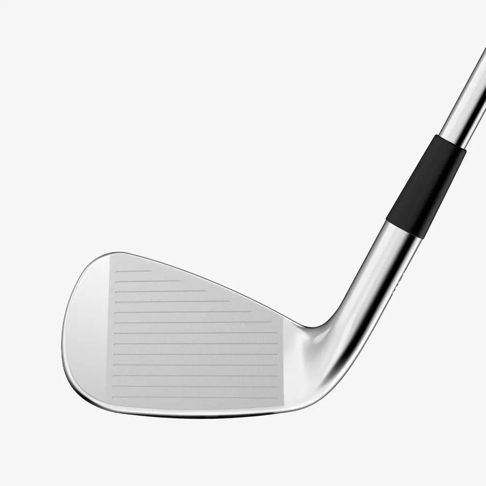 Wilson Dynapower Forged Irons w/ Steel Shafts - Black Girl Golf