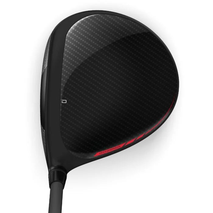 Wilson DYNAPWR Carbon Driver 2025 - Black Girl Golf