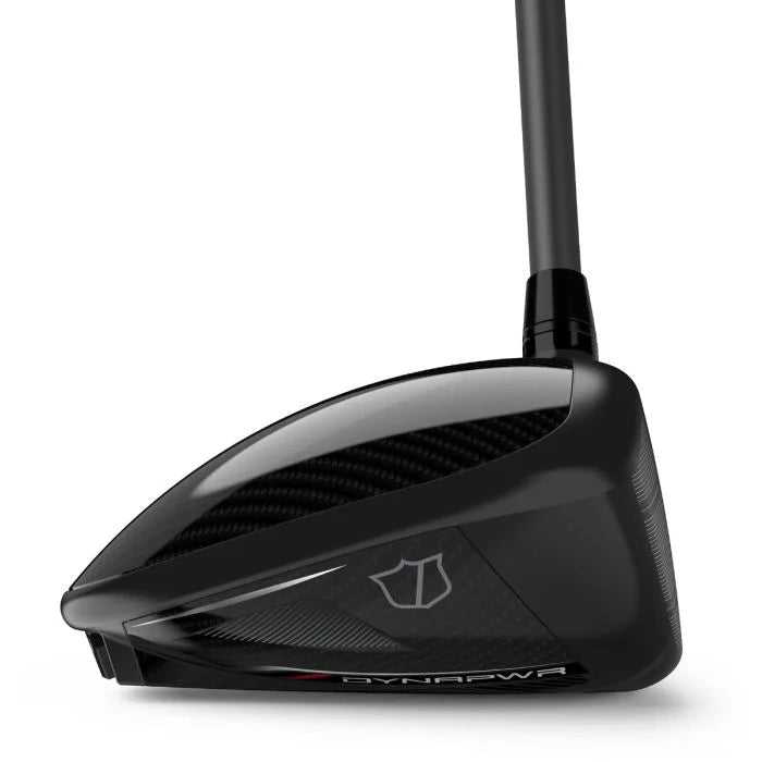 Wilson DYNAPWR Carbon Driver 2025 - Black Girl Golf