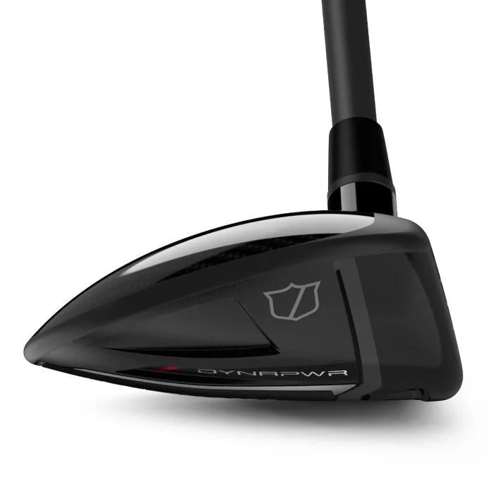 Wilson DYNAPWR Carbon Fairway Woods 2025 - Black Girl Golf