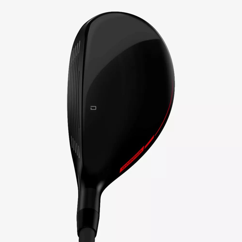 Wilson DYNAPWR Hybrid 2025 - Black Girl Golf