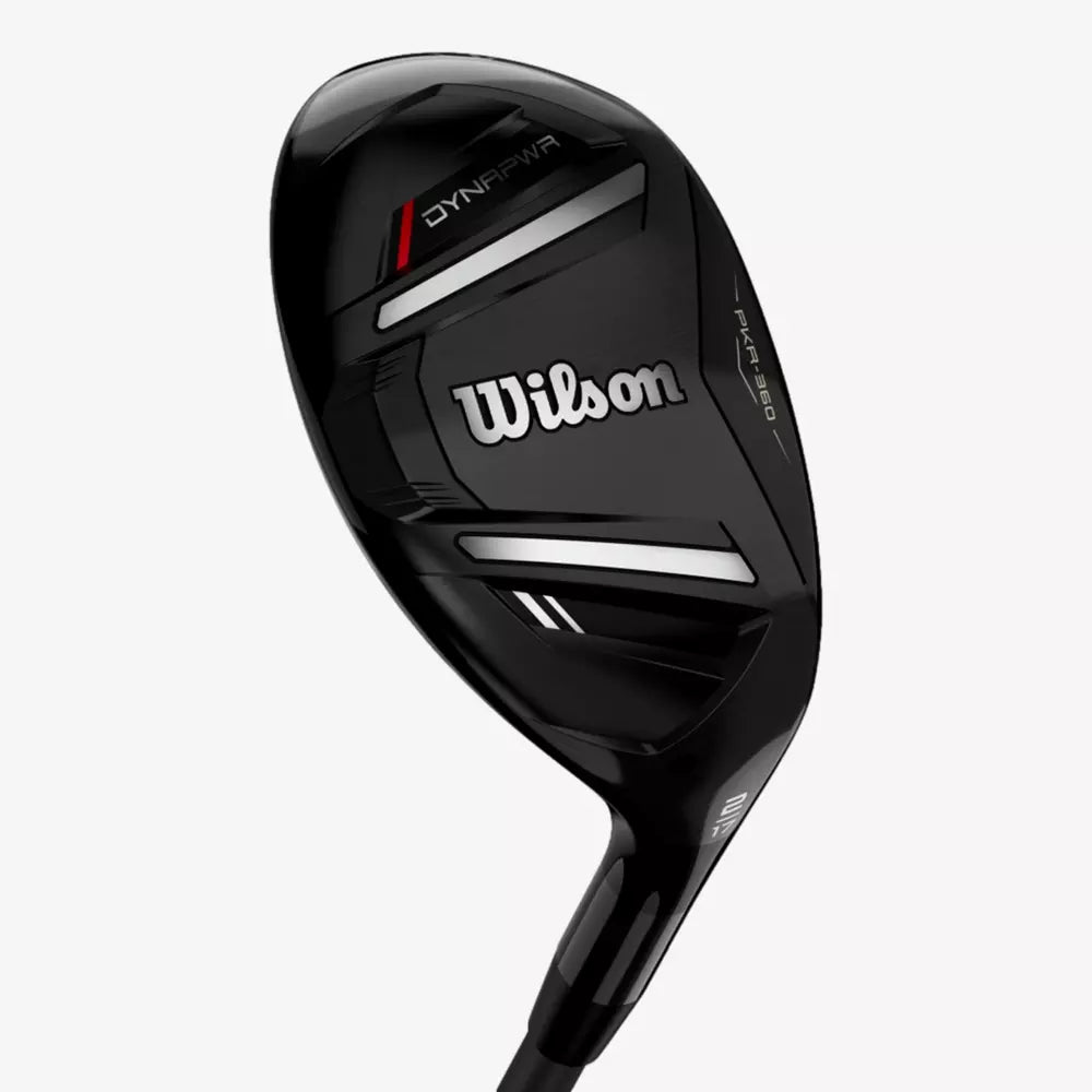 Wilson DYNAPWR Hybrid 2025 - Black Girl Golf