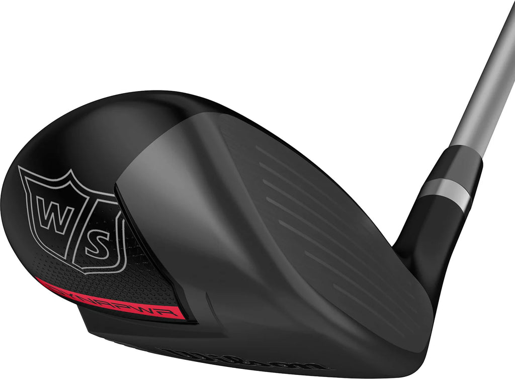 Wilson DYNAPWR Hybrid - Black Girl Golf