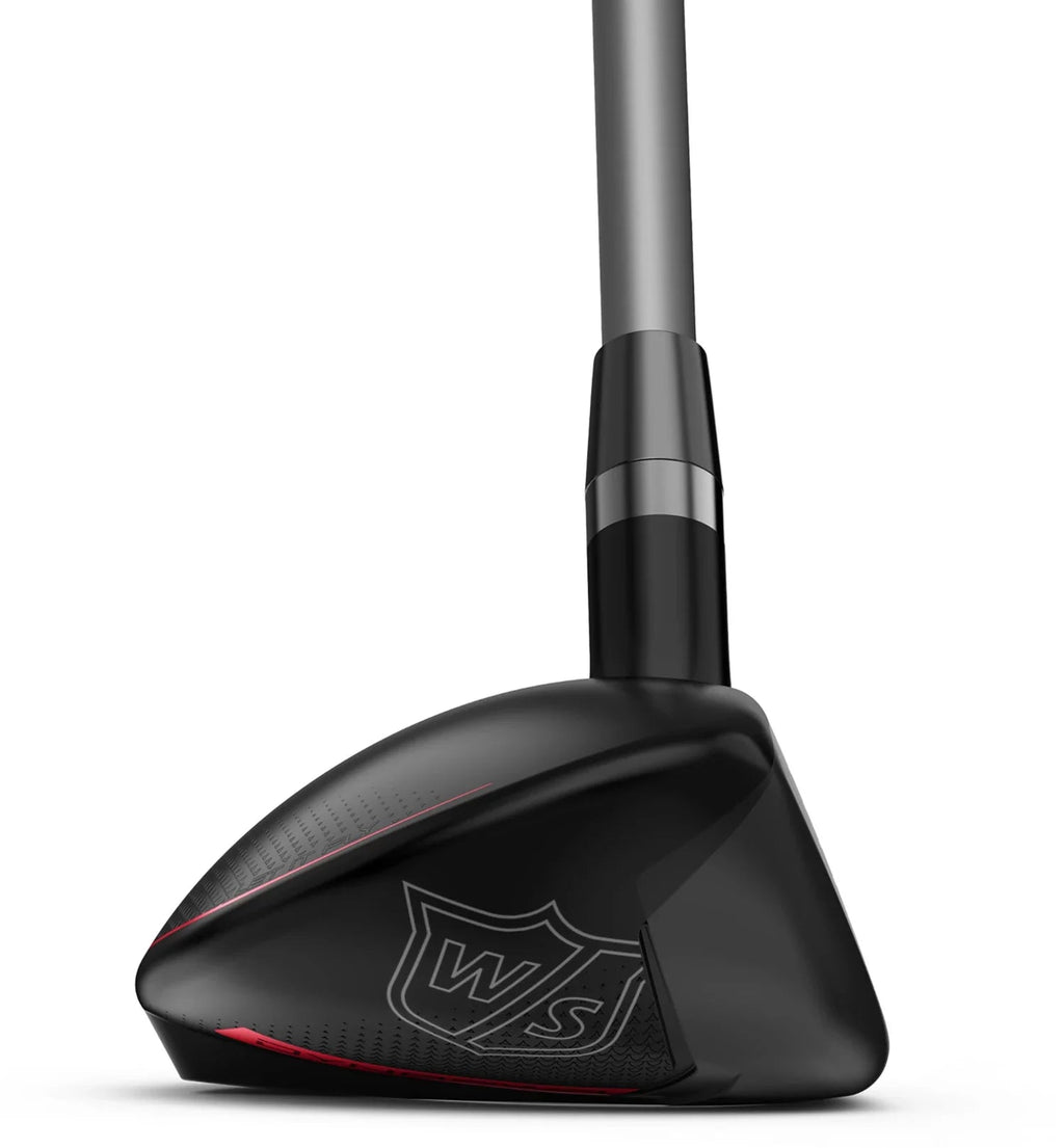 Wilson DYNAPWR Hybrid - Black Girl Golf