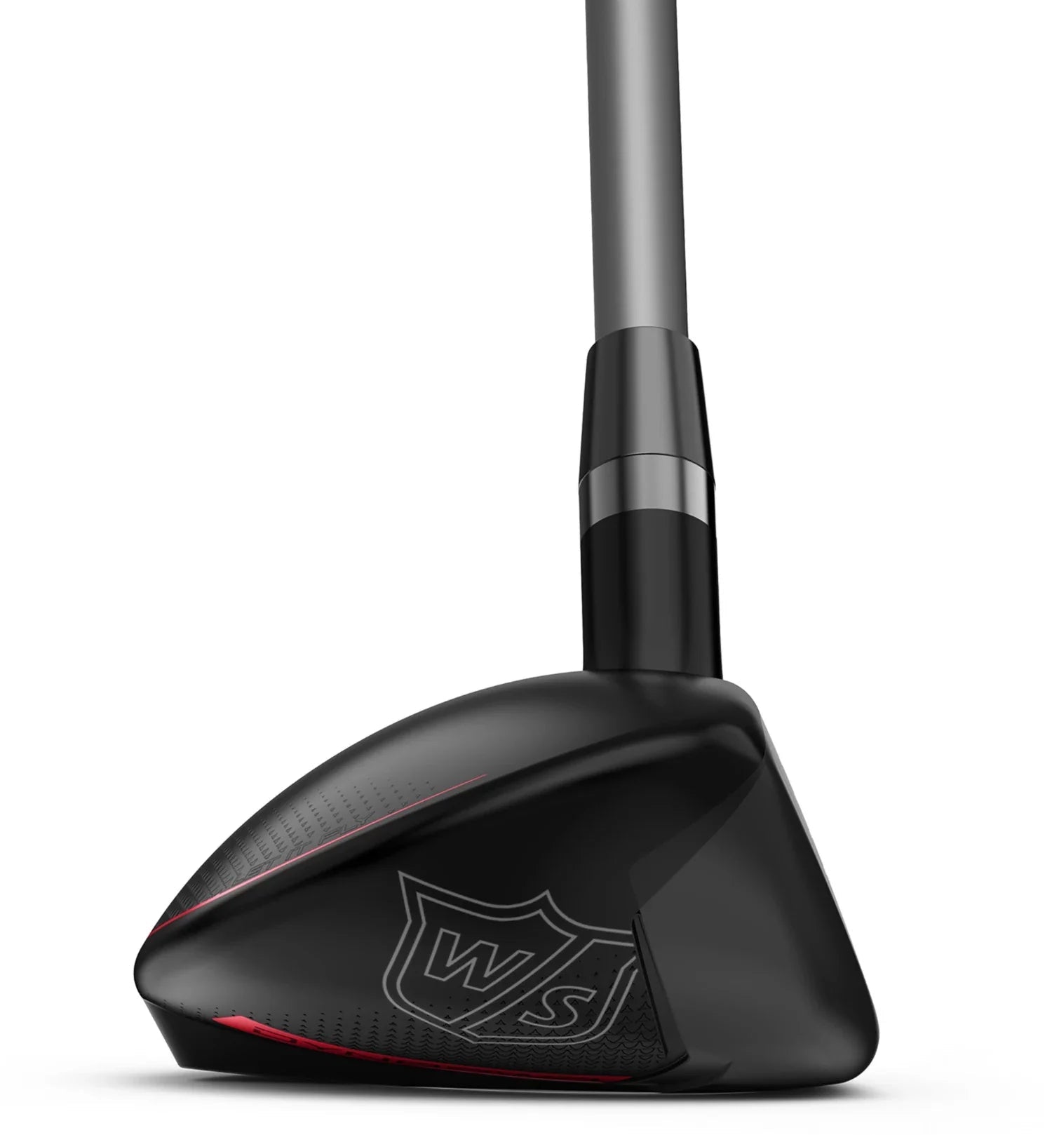 Wilson DYNAPWR Hybrid - Black Girl Golf