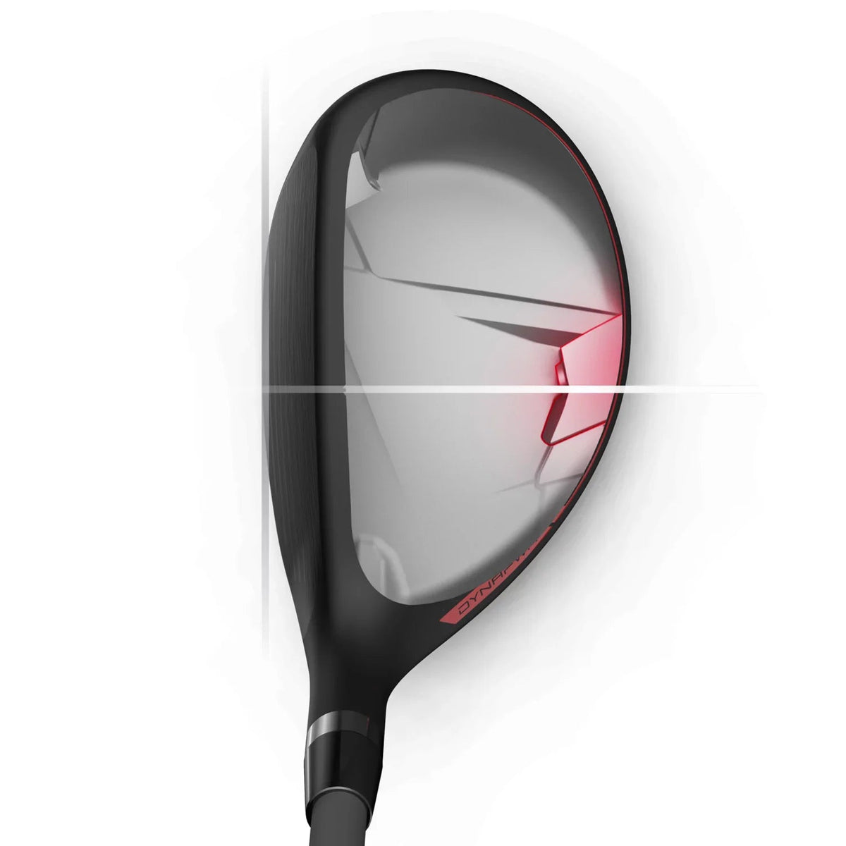 Wilson DYNAPWR Hybrid - Black Girl Golf