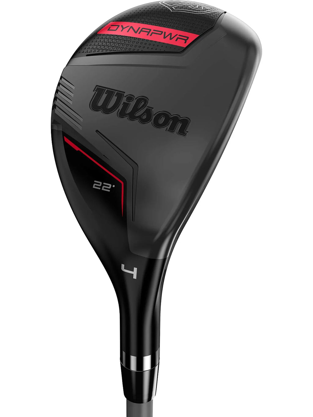 Wilson DYNAPWR Hybrid - Black Girl Golf