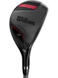 Wilson DYNAPWR Hybrid - Black Girl Golf