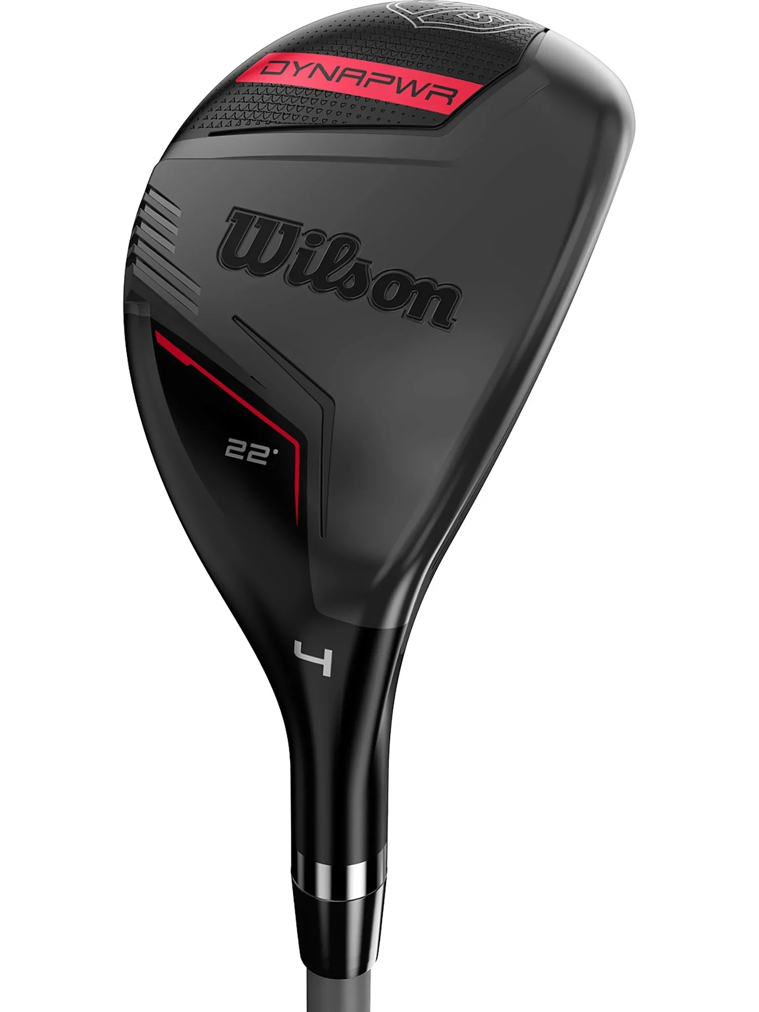 Wilson DYNAPWR Hybrid - Black Girl Golf