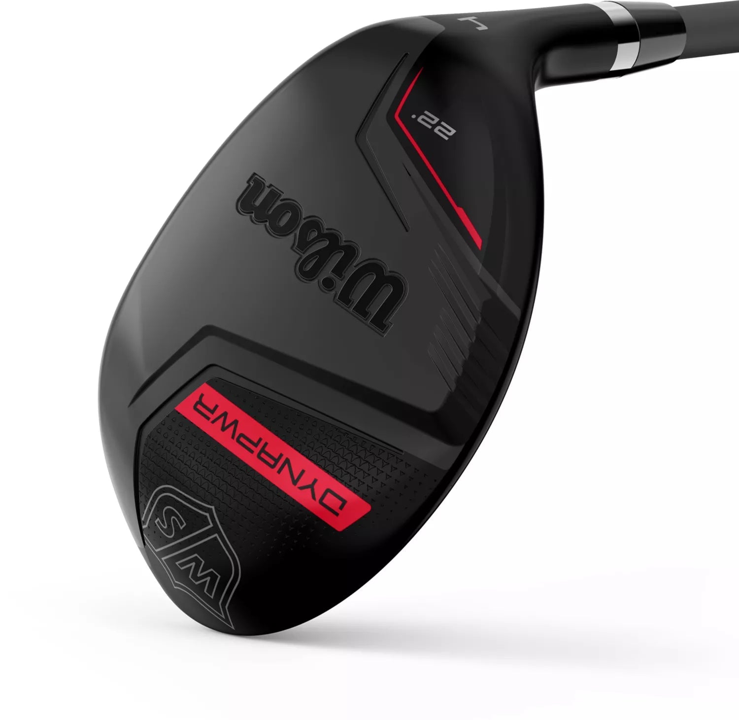 Wilson DYNAPWR Hybrid - Black Girl Golf