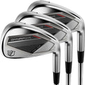 Wilson DYNAPWR Iron Set 2025 - Black Girl Golf