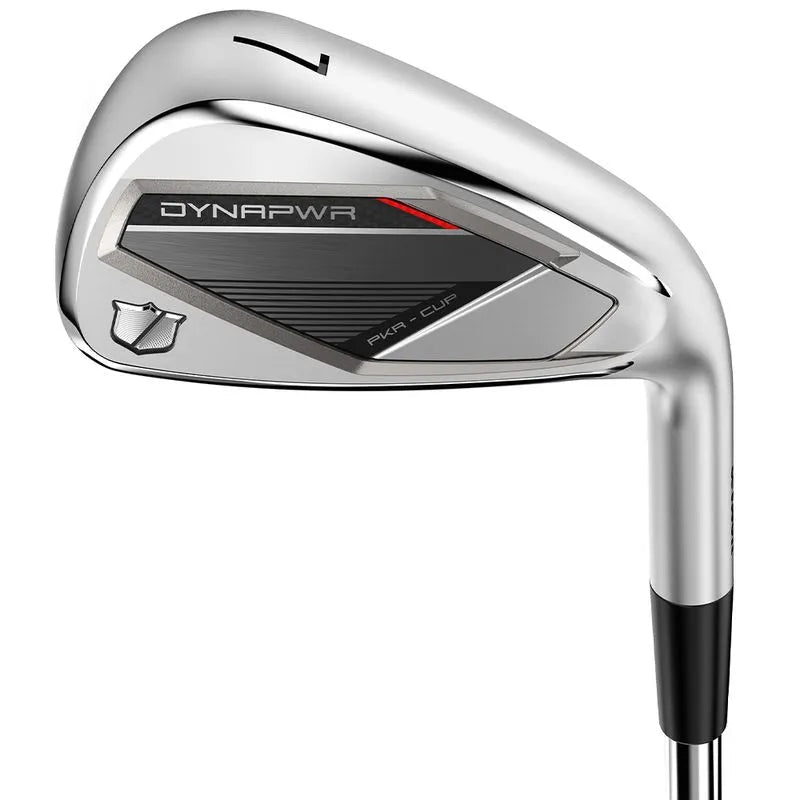 Wilson DYNAPWR Iron Set 2025 - Black Girl Golf