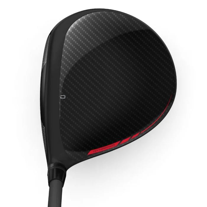 Wilson DYNAPWR LS Driver 2025 - Black Girl Golf