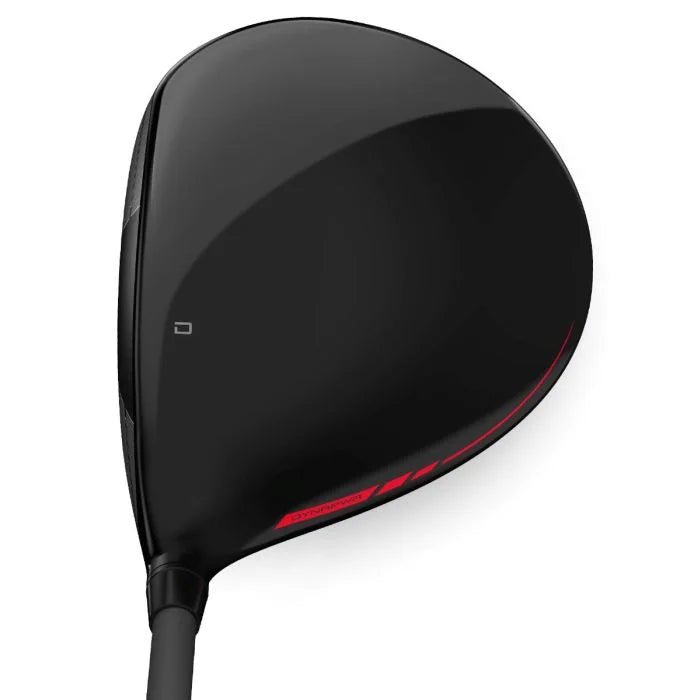 Wilson DYNAPWR Max Driver 2025 - Black Girl Golf