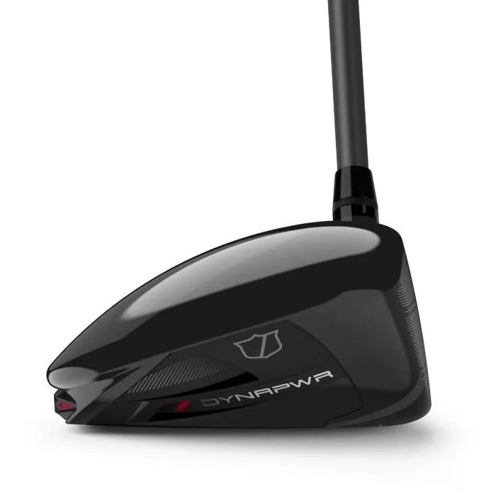 Wilson DYNAPWR Max Driver 2025 - Black Girl Golf