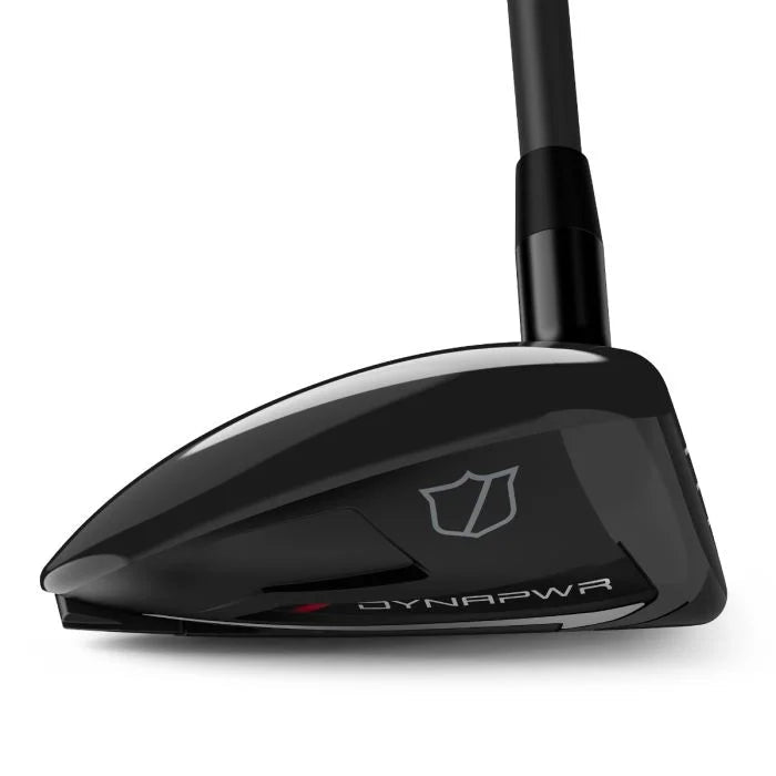Wilson DYNAPWR Max Fairway Woods 2025 - Black Girl Golf