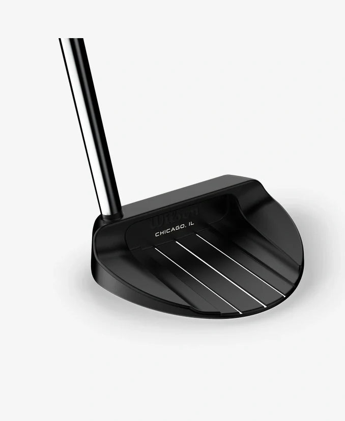Wilson Infinite Bean Putter - Black Girl Golf