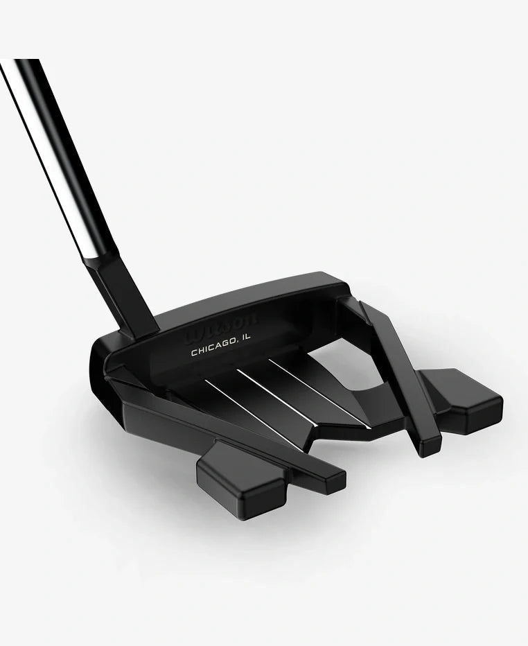 Wilson Infinite Buckingham Putter - Black Girl Golf