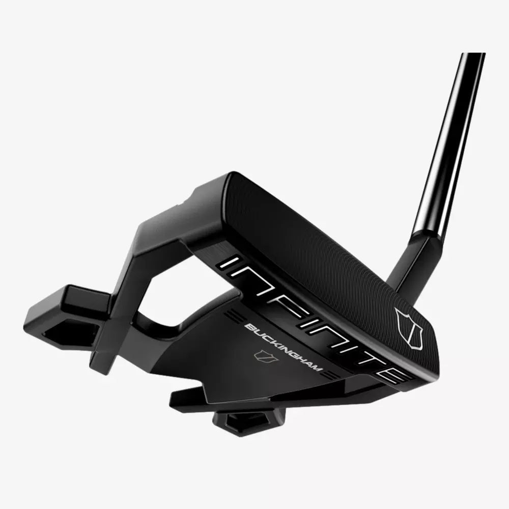 Wilson Infinite Buckingham Putter - Black Girl Golf