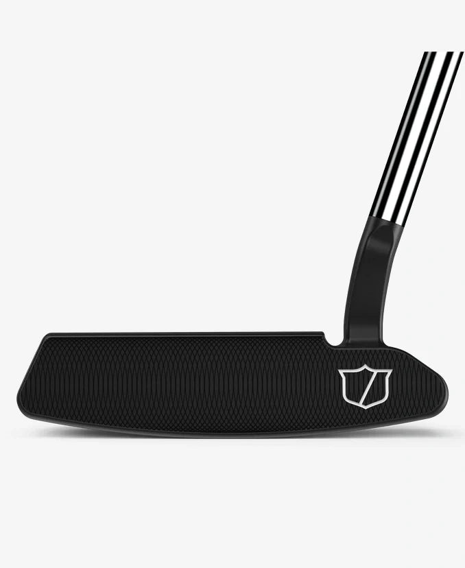Wilson Infinite Michigan Avenue Putter - Black Girl Golf