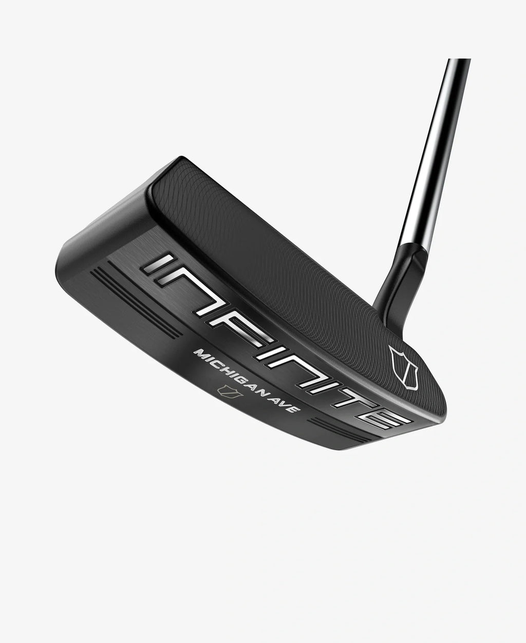 Wilson Infinite Michigan Avenue Putter - Black Girl Golf