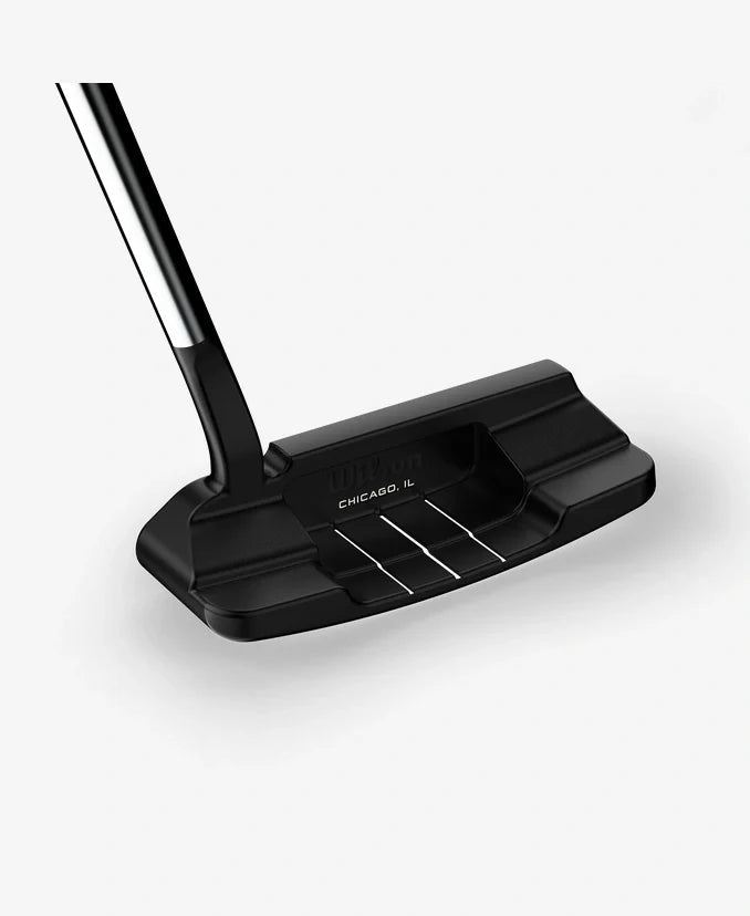 Wilson Infinite Michigan Avenue Putter - Black Girl Golf
