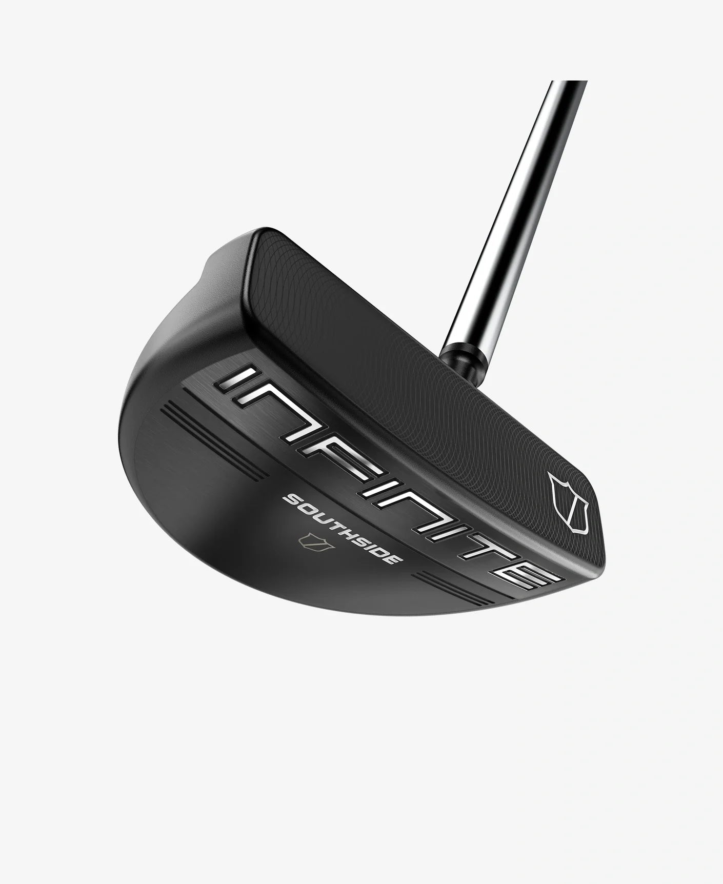 Wilson Infinite South Side Putter - Black Girl Golf