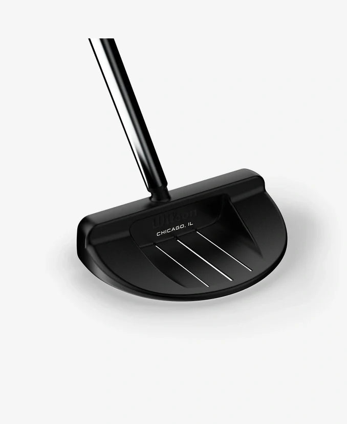 Wilson Infinite South Side Putter - Black Girl Golf