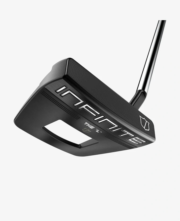 Wilson Infinite The "L" Putter - Black Girl Golf
