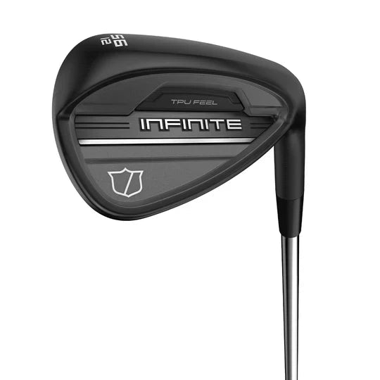 Wilson Infinite Wedge 2025 - Black Girl Golf