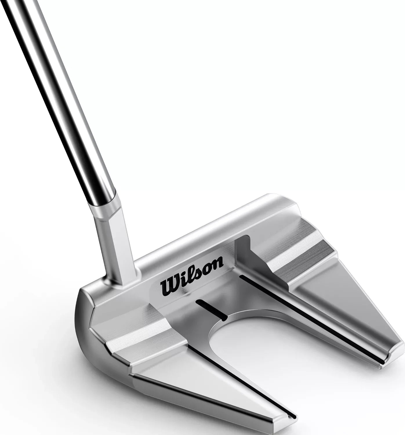 Wilson Model TM22 Putter - Black Girl Golf