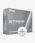 Wilson Staff Model X Golf Balls - Black Girl Golf