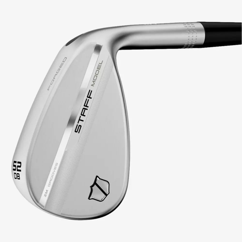 Wilson Staff Model ZM Wedge - Black Girl Golf